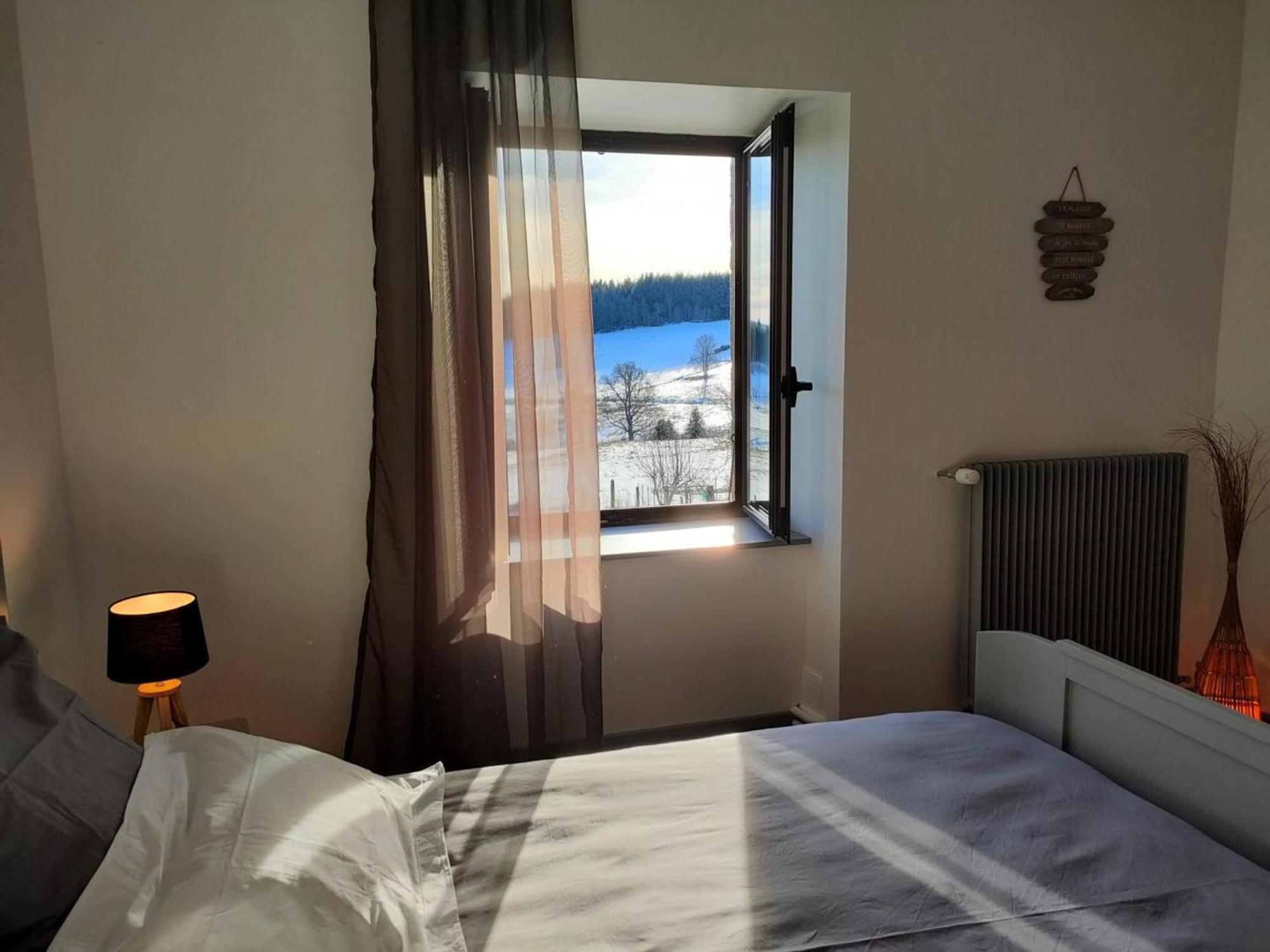 Gite De Charme Avec Jardin Et Wifi A Chalmazel-Jeansagniere - Fr-1-496-249 外观 照片